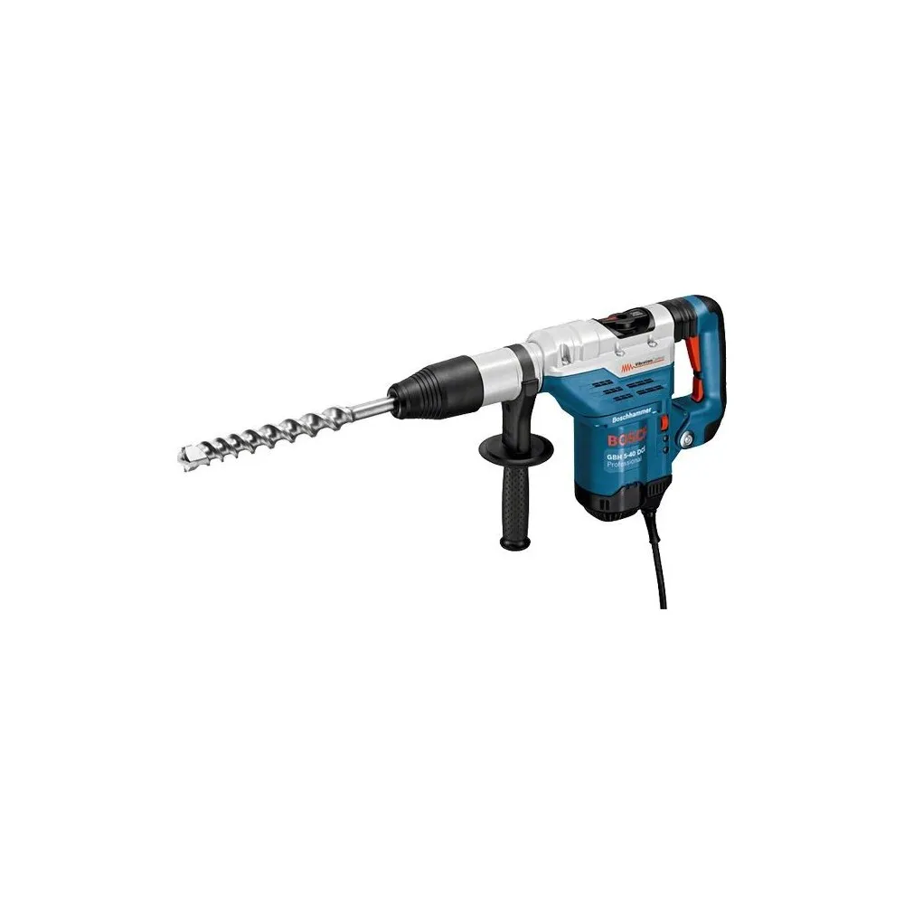HAMMER-PUNCH-ANGRIFF SDS-MAX GBH 5-40 DCE BOSCH Dinamitek 2