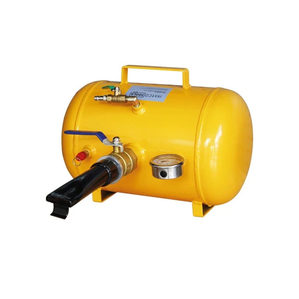 SPIN 03.000.52 TALLONATORE PER PNEUMATICI TUBELESS AUTOCARRI Dinamitek 5