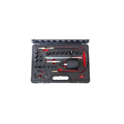 SPIN MARCO TOOLS 05.090.08A ESTRATTORE PNEUMOIDRAULICO PER INIETTORE DIESEL COMMON-RAIL GLOBAL Dinamitek 2