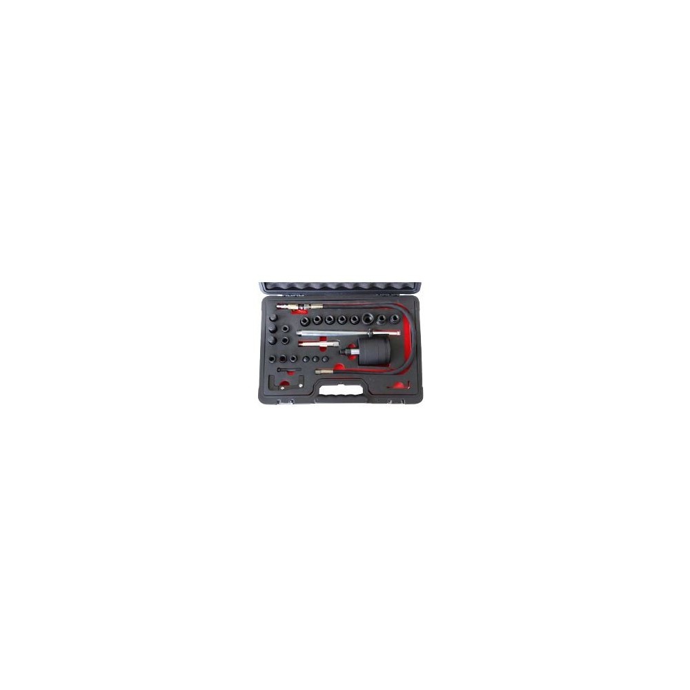 SPIN MARCO TOOLS 05.090.08A ESTRATTORE PNEUMOIDRAULICO PER INIETTORE DIESEL COMMON-RAIL GLOBAL Dinamitek 2
