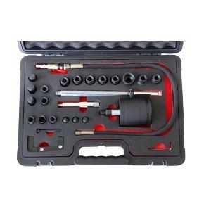 SPIN MARCO TOOLS 05.090.08A ESTRATTORE PNEUMOIDRAULICO PER INIETTORE DIESEL COMMON-RAIL GLOBAL Dinamitek 2