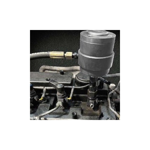 SPIN MARCO TOOLS 05.090.08A ESTRATTORE PNEUMOIDRAULICO PER INIETTORE DIESEL COMMON-RAIL GLOBAL Dinamitek 3