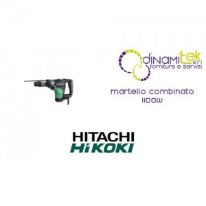 DH40MC HAMMER COMBINED 1100 W HIKOKI Dinamitek 1