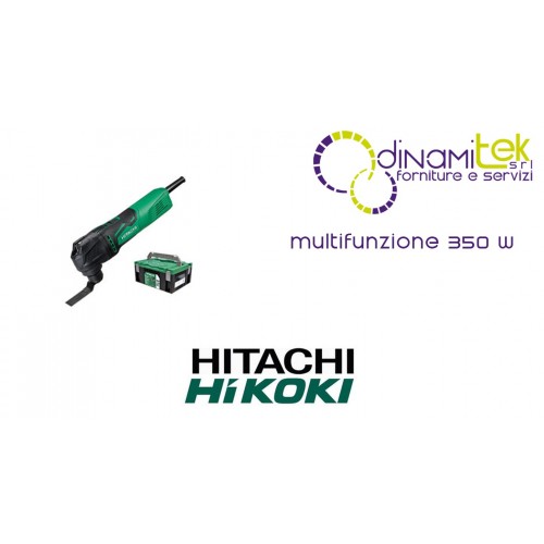 MULTIFUNZIONE 350 W CV350V W350 HIKOKI Dinamitek 1