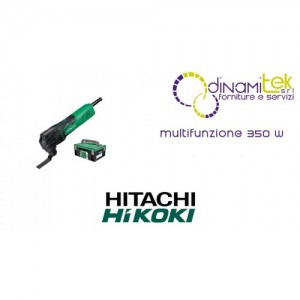 MULTIFUNZIONE 350 W CV350V W350 HIKOKI Dinamitek 1