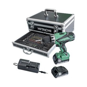 DV18DJL MARTEAU PERFORATEUR 18 V 1.5 AH HIKOKI BOîTIER EN ALUMINIUM Dinamitek 2