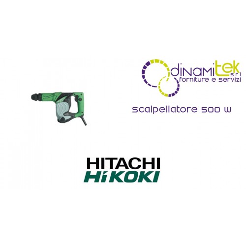 H25PV STONECUTTER 500 W HIKOKI Dinamitek 1
