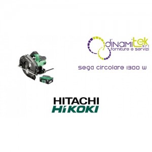 C7U3 CIRCULAR SAW 1300 W HIKOKI Dinamitek 1