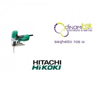 CJ90VAST SCIE à MéTAUX 705 W HIKOKI Dinamitek 1