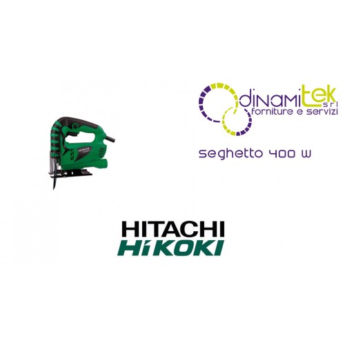 SEGHETTO 400 W FCJ 65 V3 HIKOKI Dinamitek 1