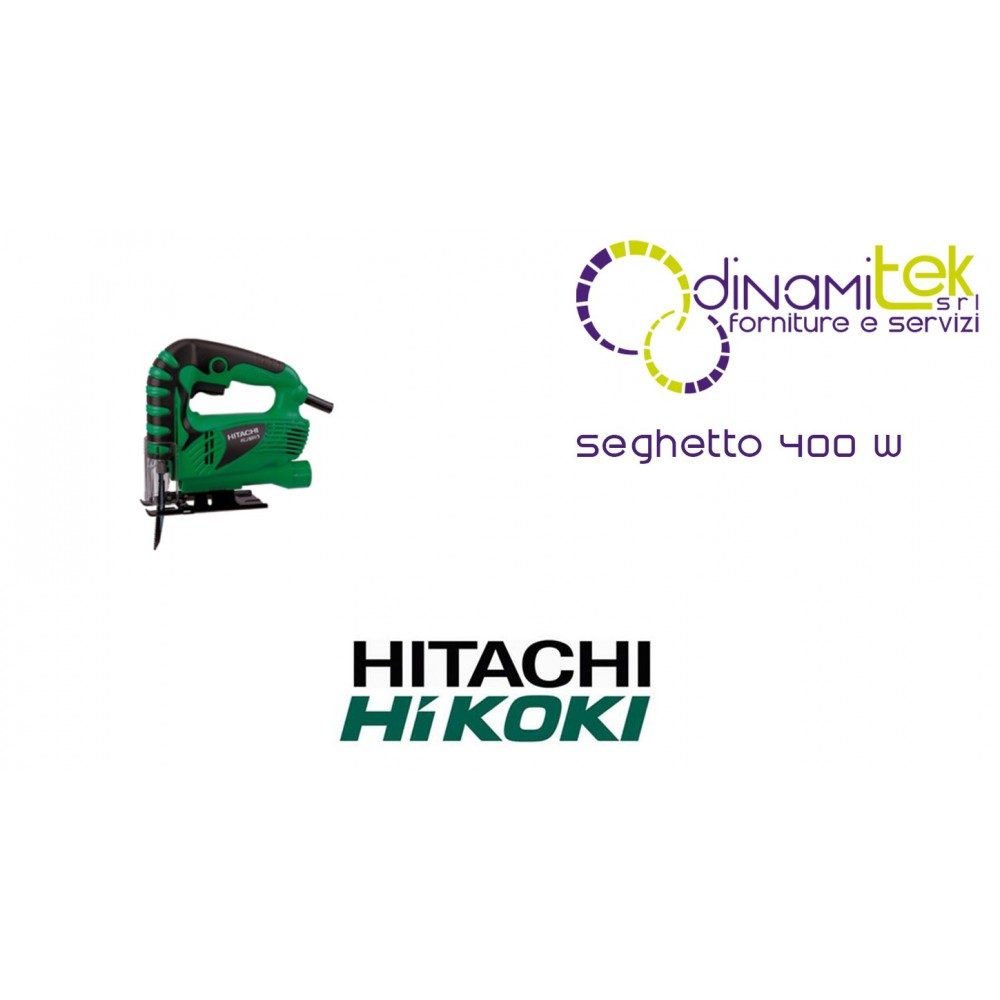 FCJ65V3 JIGSAW 400 W HIKOKI Dinamitek 1