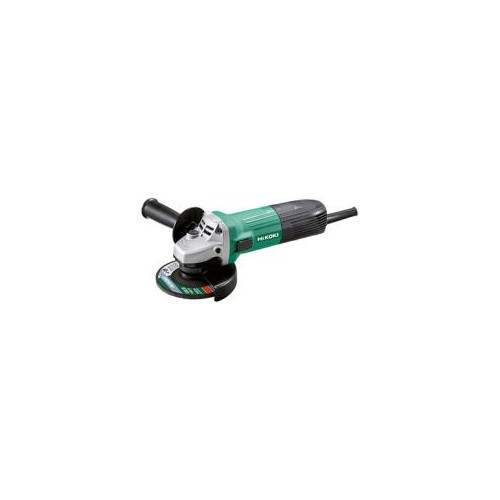 G12STA AMOLADORA ANGULAR HIKOKI 600 W DISCO DE 115 MM Dinamitek 2