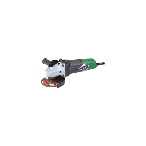 G12SA3 WINKELSCHLEIFER HIKOKI 1300 W SCHEIBE 115 MM Dinamitek 2