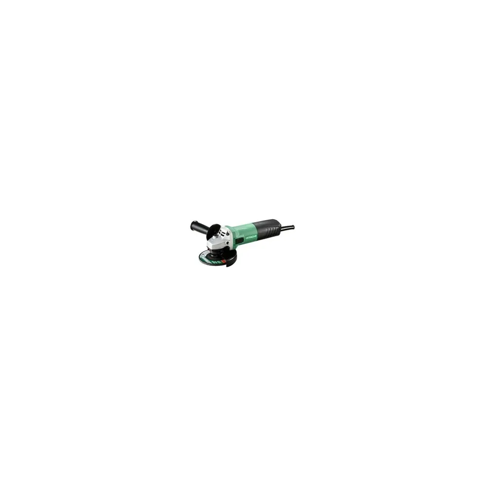 SMERIGLIATRICE ANGOLARE DISCO 115 mm G12-SR4 HIKOKI Dinamitek 2