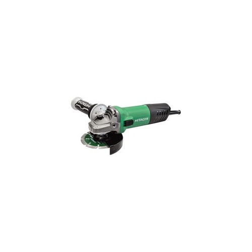 G12SW AMOLADORA ANGULAR HIKOKI 800 W DISCO DE 115 MM Dinamitek 2