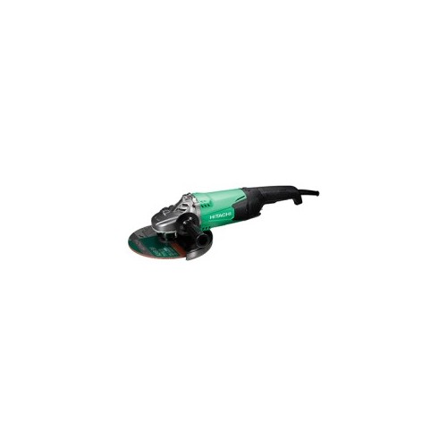 G23ST MEULEUSE D'ANGLE HIKOKI à TêTE PLATE 2000 W DISQUE DE 230 MM Dinamitek 2