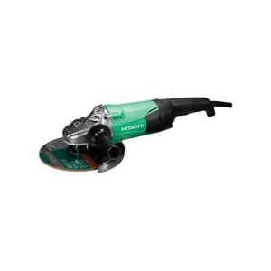 G23ST ANGLE GRINDER HIKOKI FLAT HEAD 2000 W DISC 230 MM Dinamitek 2