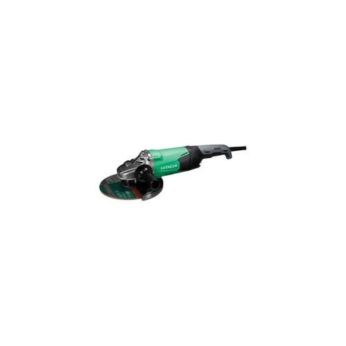 G23SW2 ANGLE GRINDER HIKOKI FLAT HEAD 2200 W DISC 230 MM Dinamitek 2