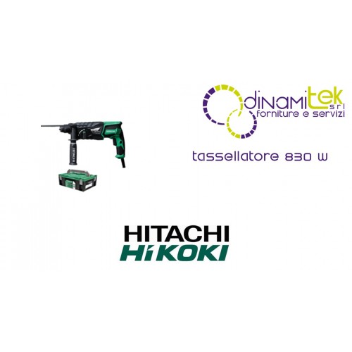 DH26PB CHIPPER 830 W HIKOKI Dinamitek 1
