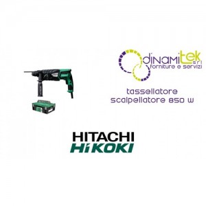 DH28PBY CHIPPER 850 W HIKOKI Dinamitek 1