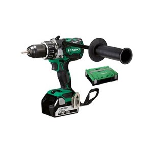 DV18DBL2 FORET PILOTE HIKOKI AVEC PERCUSSION 18 V 5,0 AH Dinamitek 2
