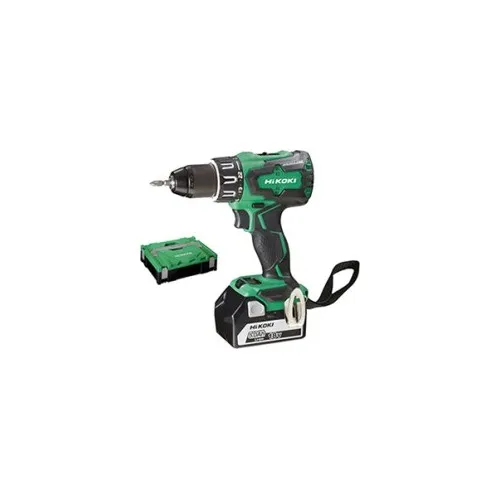 DV18DBSL FORET PILOTE HIKOKI AVEC PERCUSSION 18 V 3,0 AH Dinamitek 2