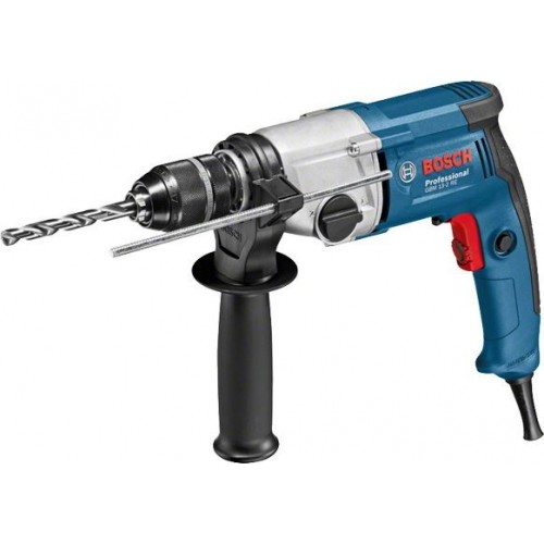 PERFORACIóN ALAMBRE DE 750 VATIOS GBM 13-2 RE BOSCH Dinamitek 2