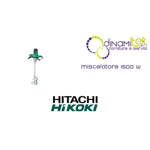 MÉLANGEUR HUM16VST 160MM UM16VST2 230V HIKOKI