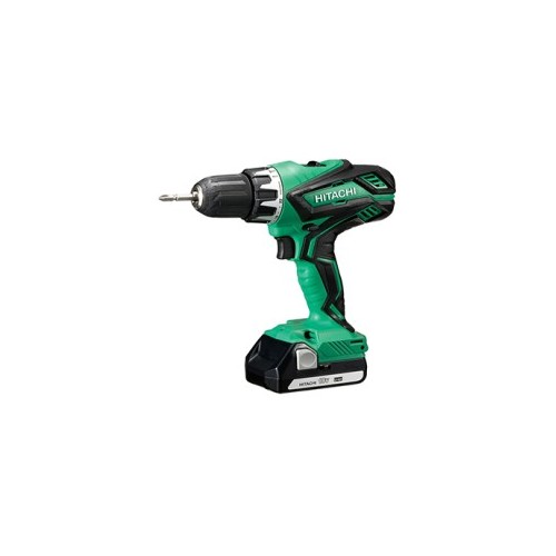 DV18DJL TALADRO ATORNILLADOR 18 V 1.5 AH HIKOKI Dinamitek 2