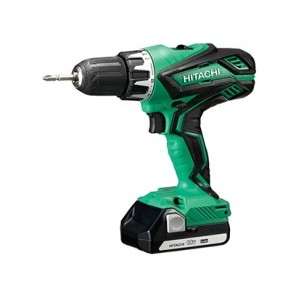 DV18DJL TALADRO ATORNILLADOR 18 V 1.5 AH HIKOKI Dinamitek 2
