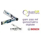 WINKELMESSER DIGITAL GAM 220 MF BOSCH Dinamitek 1