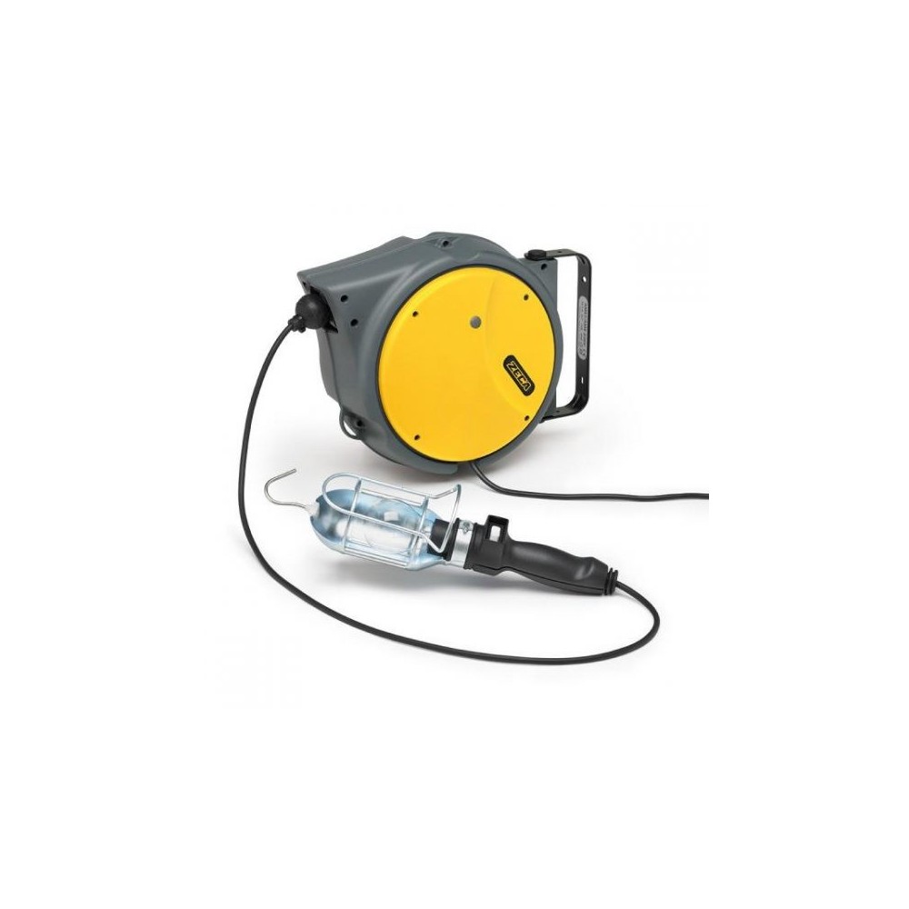 AM57/306 KABELTROMMEL MIT LAMPE 306 SERIE BIN, ZECA Dinamitek 2