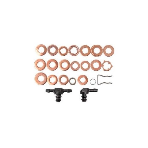 SPIN MARCO TOOLS 05.090.08KIT KIT 515 ANELLI IN RAME PER INIETTORI Dinamitek 3
