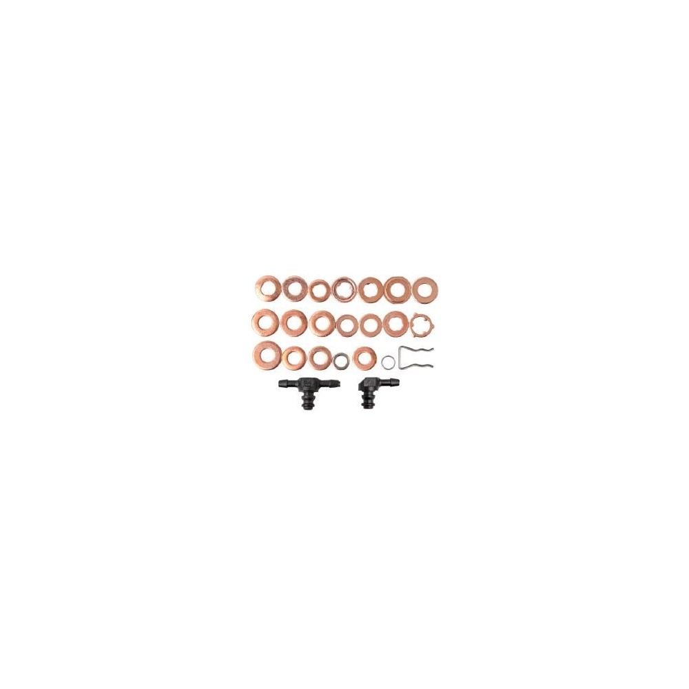SPIN MARCO TOOLS 05.090.08KIT KIT 515 ANELLI IN RAME PER INIETTORI Dinamitek 3