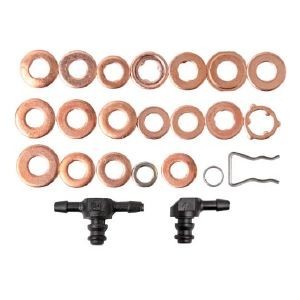 SPIN MARCO TOOLS 05.090.08KIT KIT 515 ANELLI IN RAME PER INIETTORI Dinamitek 3