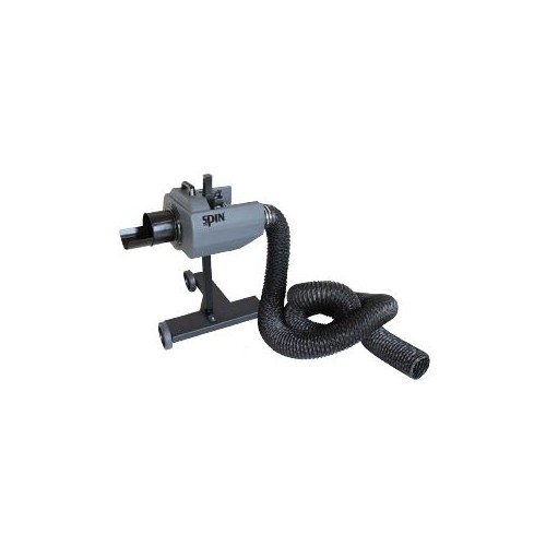 SPIN MARCO TOOLS 03.032.011 EXTRACTOR 500 ASPIRATORE GAS CARRELLATO PER AUTO FURGONI MOTOCICLI Dinamitek 2