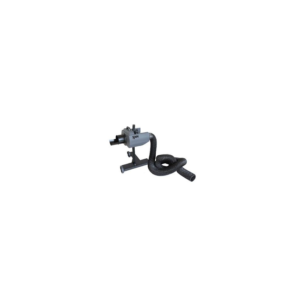 SPIN MARCO TOOLS 03.032.011 EXTRACTOR 500 ASPIRATORE GAS CARRELLATO PER AUTO FURGONI MOTOCICLI Dinamitek 2