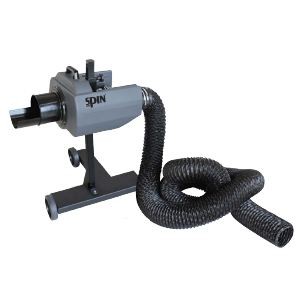 SPIN MARCO TOOLS 03.032.011 EXTRACTOR 500 ASPIRATORE GAS CARRELLATO PER AUTO FURGONI MOTOCICLI Dinamitek 2