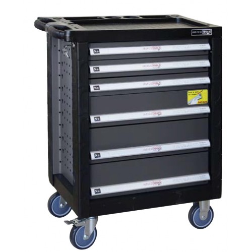 05.088.87 CARRELLO 6 CASSETTI + KIT BASIC/4 SPIN MARCO TOOLS Dinamitek 2
