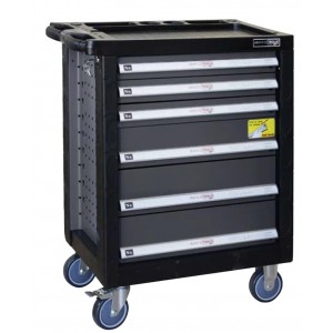05.088.87 CART 6 DRAWERS + KIT BASIC/4 SPIN MARCO TOOLS Dinamitek 2