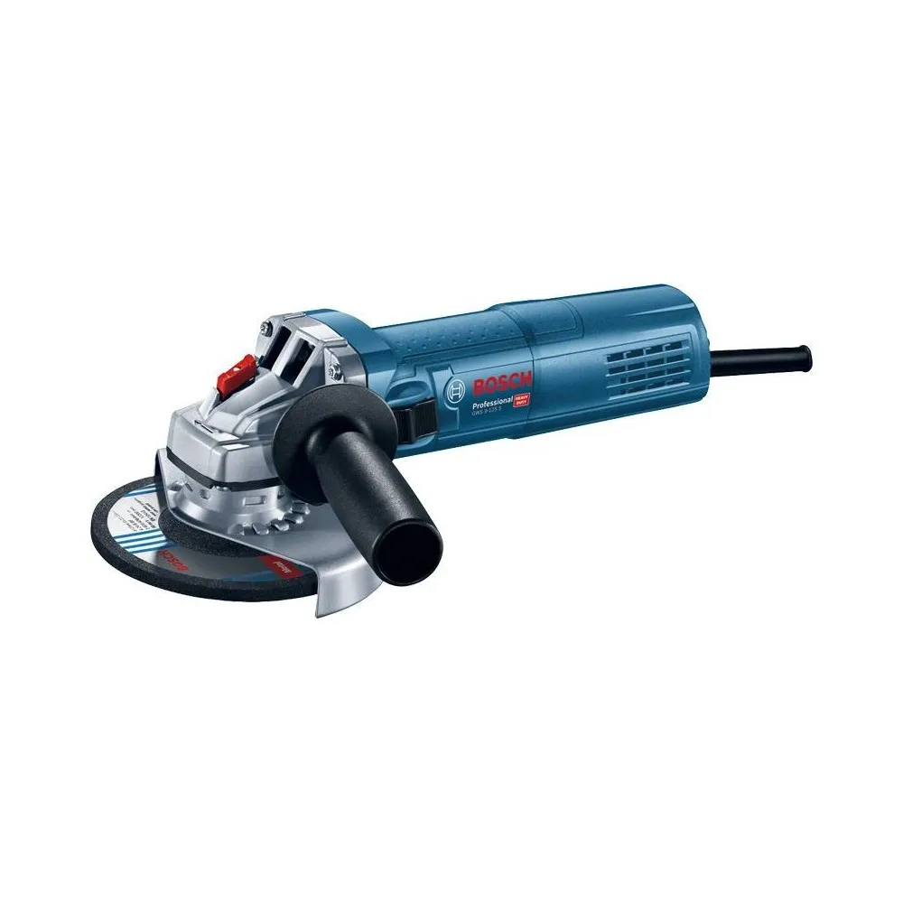 MEULEUSE D'ANGLE GWS 9-125 S BOSCH Dinamitek 2