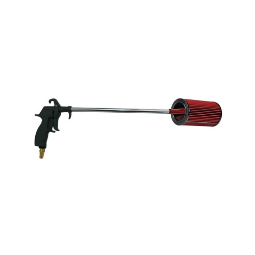 FERMEC 3880 PISTOLA DI SOFFIAGGIO CON UGELLI LATERALI Dinamitek 2
