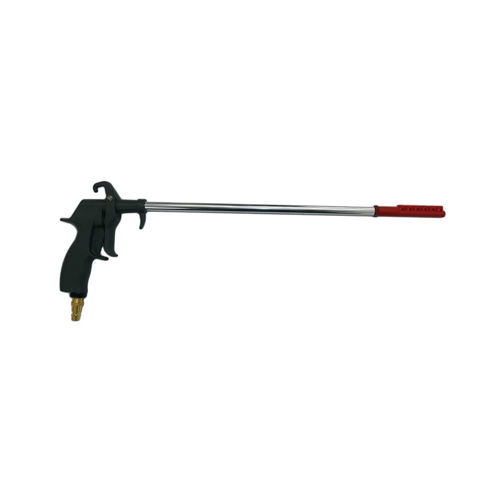 FERMEC 3880 PISTOLA DI SOFFIAGGIO CON UGELLI LATERALI Dinamitek 3