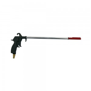 FERMEC 3880 PISTOLA DI SOFFIAGGIO CON UGELLI LATERALI Dinamitek 3