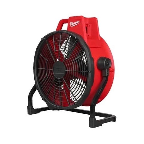 MILWAUKEE M18 ARFHP-0 VENTILATORE AD ALTE PRESTAZIONI M18 BATTERIA CORRENTE MILWAUKEE Dinamitek 2