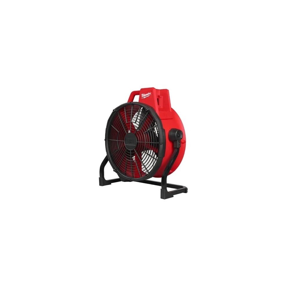 MILWAUKEE M18 ARFHP-0 VENTILATORE AD ALTE PRESTAZIONI M18 BATTERIA CORRENTE MILWAUKEE Dinamitek 2