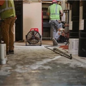 MILWAUKEE M18 ARFHP-0 VENTILATORE AD ALTE PRESTAZIONI M18 BATTERIA CORRENTE MILWAUKEE Dinamitek 3