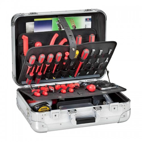 GT LINE VALIGIA PROFESSIONALE METAL LITE PEL Dinamitek 2