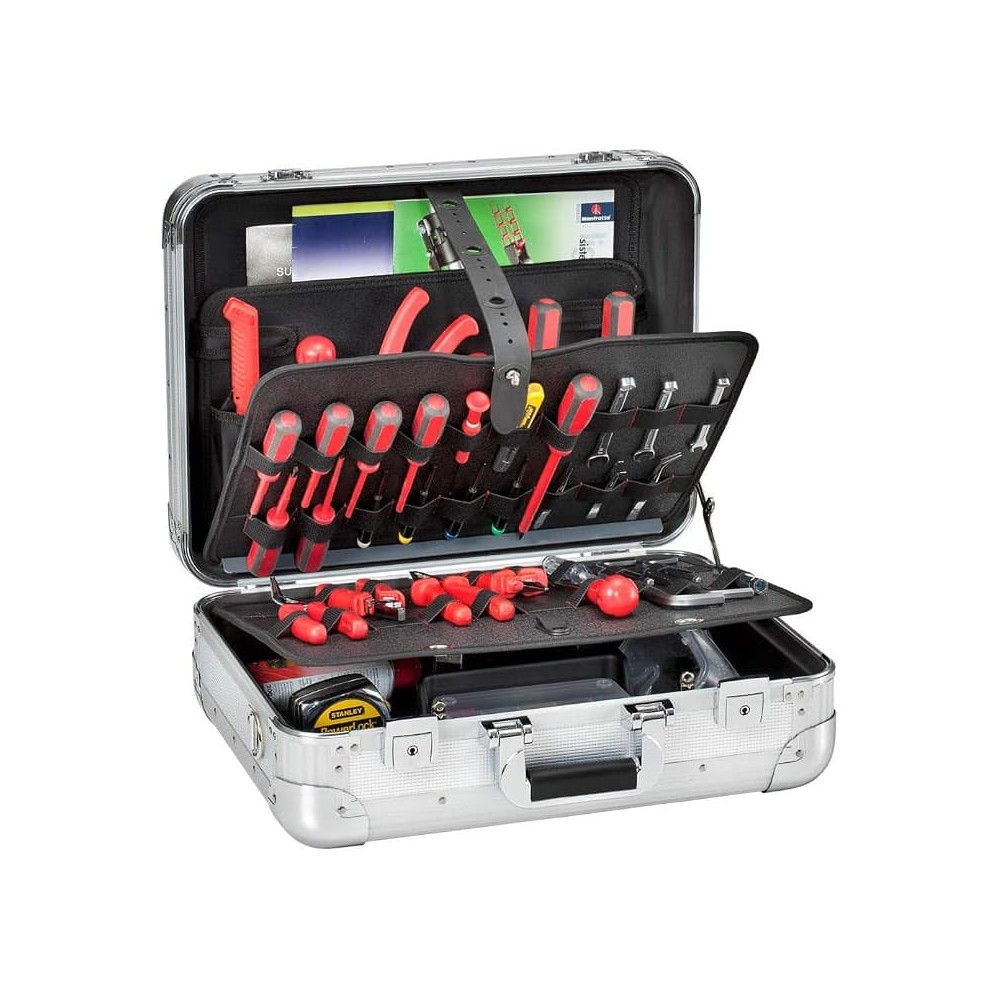 GT LINE VALIGIA PROFESSIONALE METAL LITE PEL Dinamitek 2