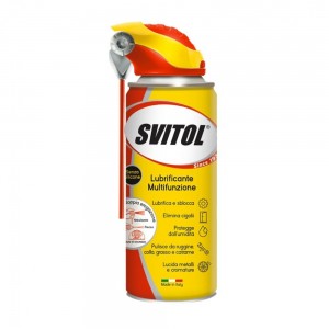 AREXONS 2128 SVITOL LUBRIFICANTE MULTIFUNZIONE SPRAY SMART CAP 400 ML Dinamitek 2